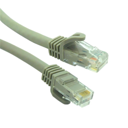 1 pcs : BC-1UG010F - CABLE MOD 8P8C R/A PLUG-PLG 10'