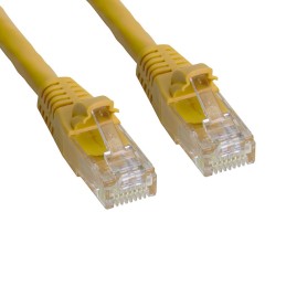 1 pcs : MP-64RJ45UNNY-010 - CABLE MOD 8P8C PLUG TO PLUG 10'