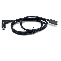 1 pcs : USBCW2M0USBC1SDEMBK - CABLE C PLUG TO C PLUG 6.56'