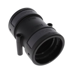 1 pcs : ACPA-48B-SH - FIPLOCK, CONDUIT COUPLER FOR FIX