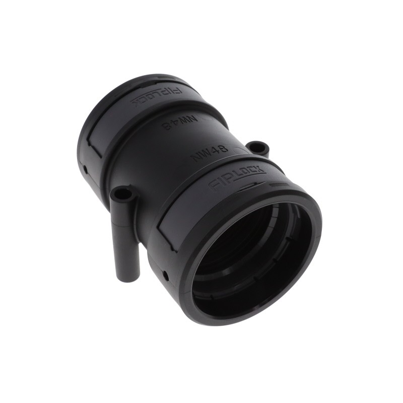 1 pcs : ACPA-48B-SH - FIPLOCK, CONDUIT COUPLER FOR FIX