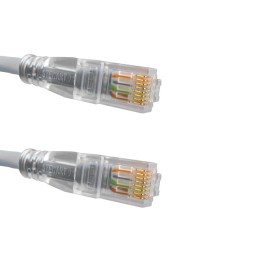 1 pcs : BM-5UG007F - CABLE MOD 8P8C PLUG TO PLUG 7'