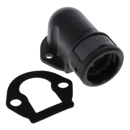 1 pcs : APPA-17P16PB - FIPLOCK FLANGE FITTING 90 NW1