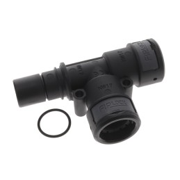 1 pcs : ATPA-171717B-CA - FIPLOCK, T-DISTRIBUTOR, NW17, CO