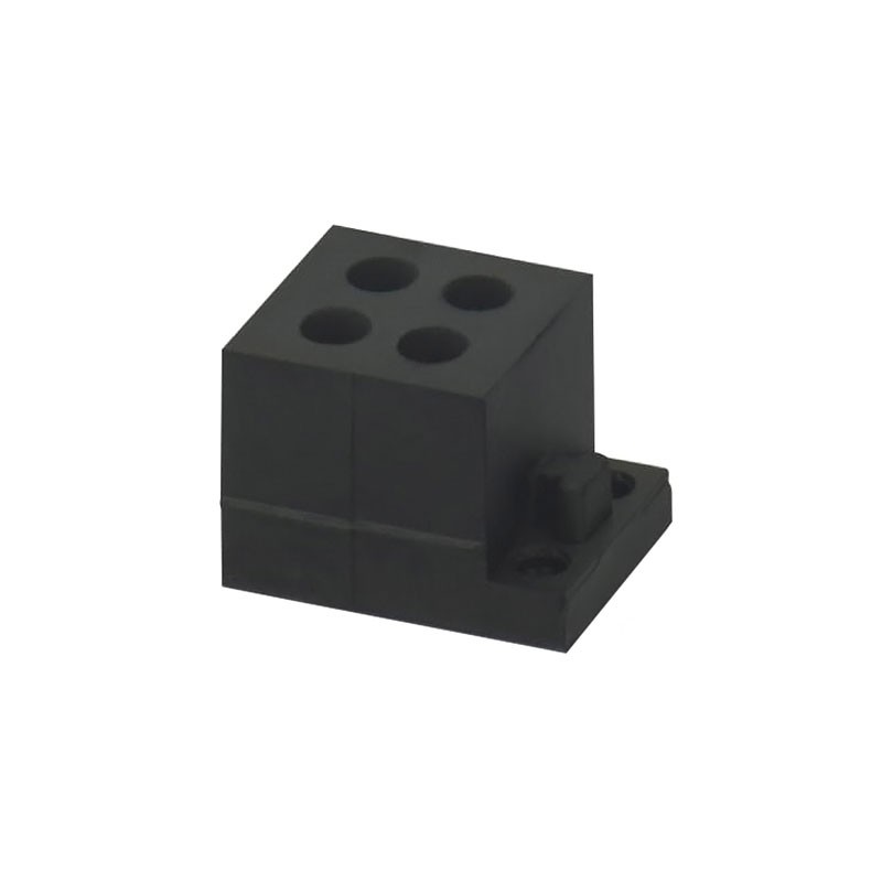 1 pcs : 1410152 - FRAME GROMMET RUBBER BLACK