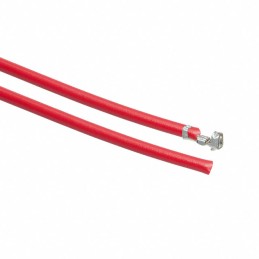 10 pcs : 0500798000-12-R6 - 12' PRE-CRIMP 1853 RED