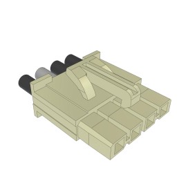 1 pcs : PMSS-04-16-K-40.00-S - .165' POWER MATE SINGLE ROW DISC
