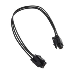 1 pcs : UMPC-03-L-18-P-12.0-1 - CBL ASSEM MPOWER 3POS 18AWG 12'