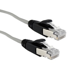 1 pcs : BM-6ASG001F - CABLE MOD 8P8C PLUG TO PLUG 1'