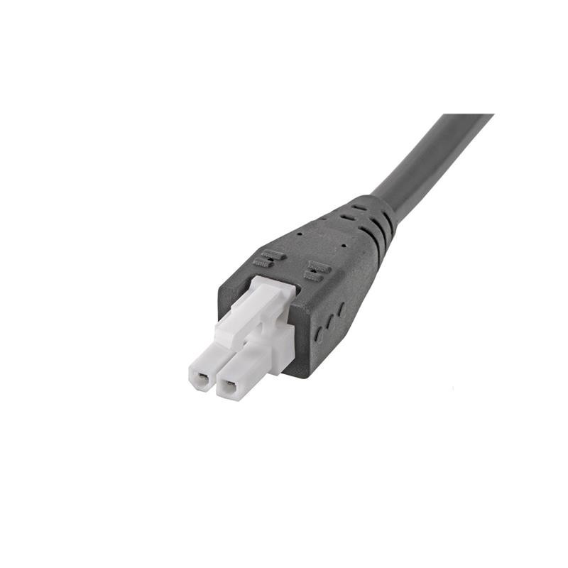 1 pcs : 2171590220 - 2 CKT OVERMOLD 2M F-P