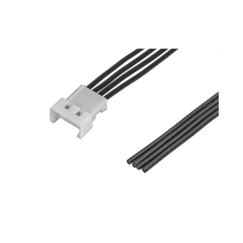 1 pcs : 2181110402 - 4 CIRC PICOBLADE PLUG:PIGTAIL 22