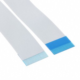 1 pcs : FJH-30-R-12.00-4 - CABLE FFC/FPC 30POS 0.5MM 12'