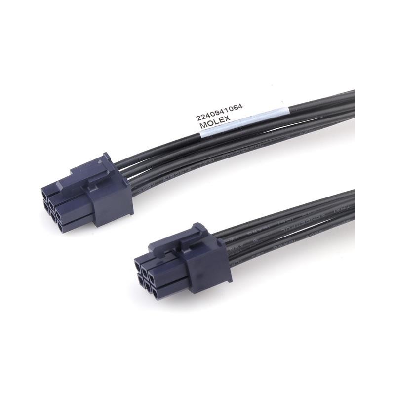 1 pcs : 2240941063 - MINI-FIT VERSA R-R 6CKT 300MM DI