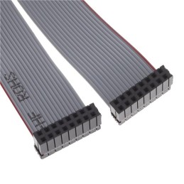 1 pcs : IDSD-08-D-24.00-T-G - INSULATION DISPLACEMENT TERMINAL