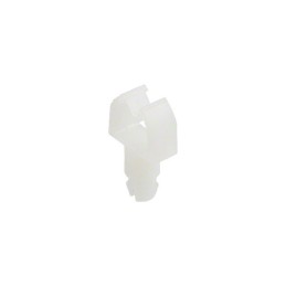 1 pcs : MWSELF-1-4.1-01 - CBL CLIP WIRE SADDLE NAT PUSH IN