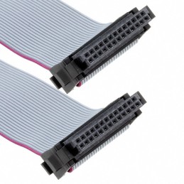 1 pcs : 33152430200008 - CABLE ASSY 26POS RCPT-RCPT 200MM