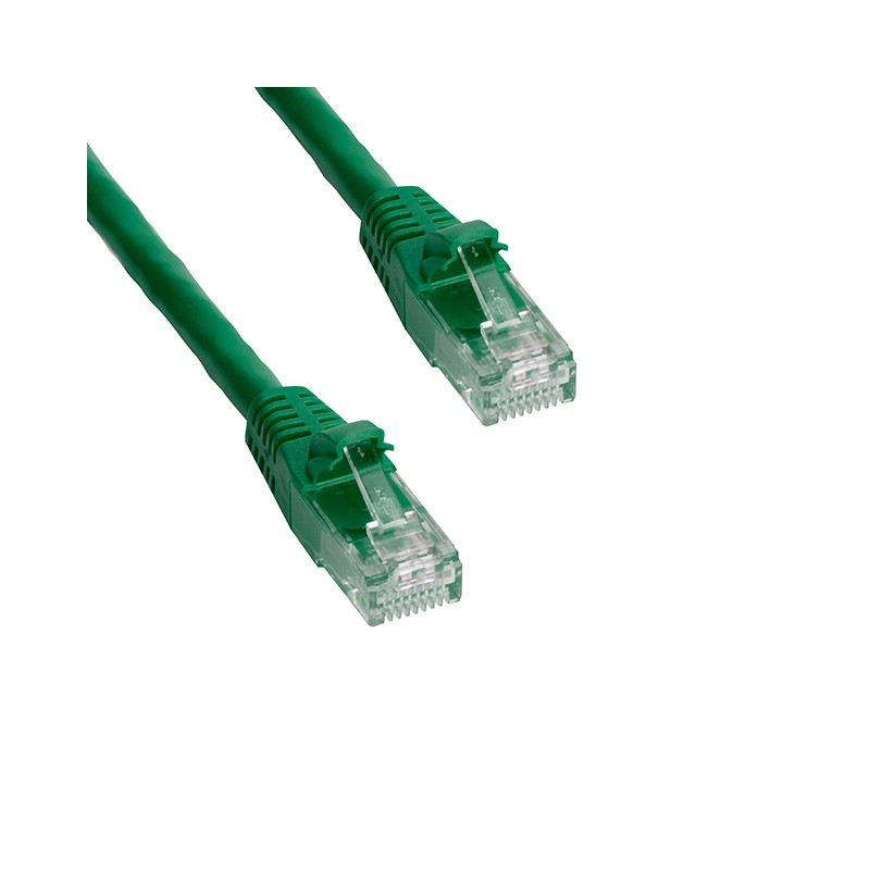 1 pcs : MP-64RJ45UNNG-006 - CABLE MOD 8P8C PLUG TO PLUG 6'