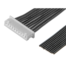 1 pcs : 2181121002 - 10 CIRC PICOBLADE RECP:PIGTAIL 2