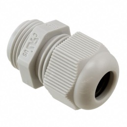 1 pcs : 10000300 - CABLE GLAND 5-10MM PG11 POLYAMID