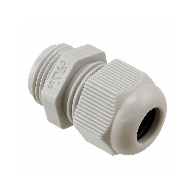 1 pcs : 10000300 - CABLE GLAND 5-10MM PG11 POLYAMID