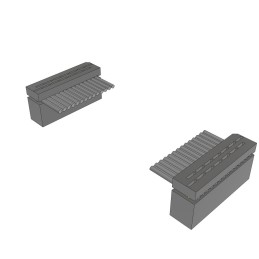 1 pcs : IDSD-07-D-04.00-T-G - INSULATION DISPLACEMENT TERMINAL