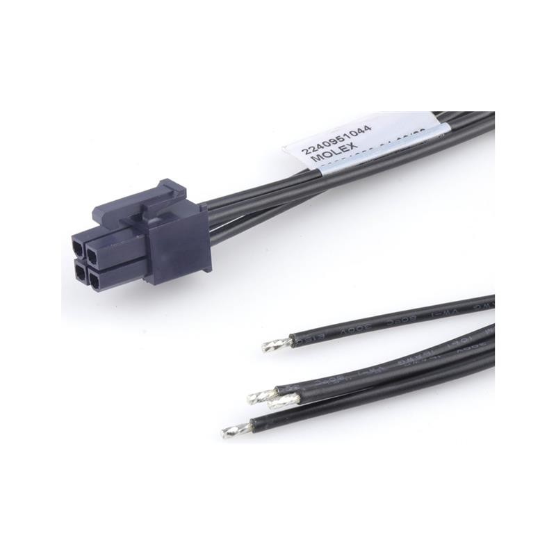 1 pcs : 2240951042 - MINI-FIT VERSA R-S 4CKT 150MM DI