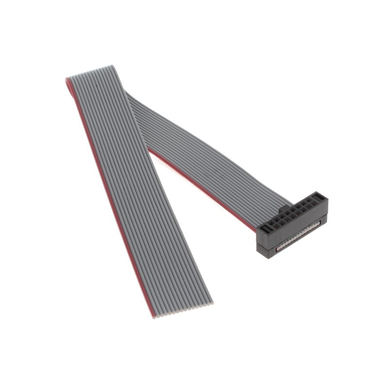 1 pcs : FFSD-08-S-05.00-01-N - .050 X .050 C.L. FEMALE IDC ASSE