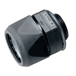 1 pcs : 83511058 - STRAIGHT FITTING, IP69K, M25X1.5