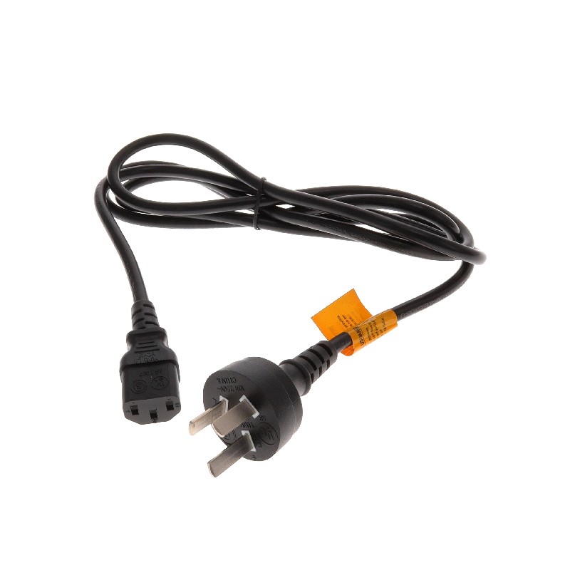 1 pcs : 2194272M0701(R) - CORD 17AWG IRAM 2073-IEC320 6.56