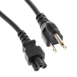 1 pcs : 3021063M0712(R) - CORD 18AWG NEMA5-15P-IEC320 9.8'