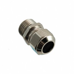 1 pcs : A1100.17.105 - CABLE GLAND 8-10.5MM M16 BRASS