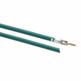 10 pcs : 0430310002-03-G0 - 3' PRE-CRIMP A2040G GREEN