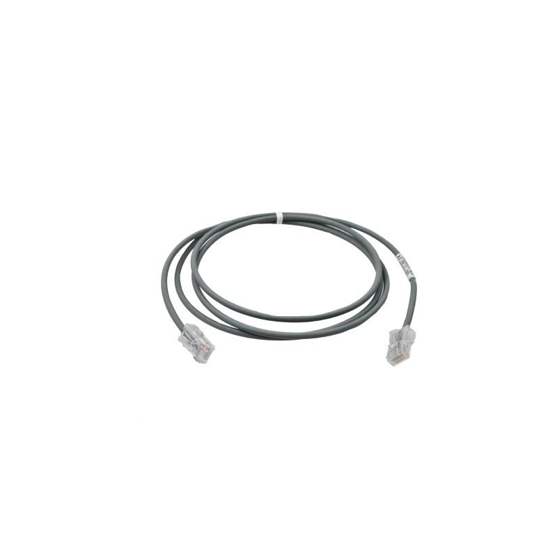 1 pcs : UTP28CH5GY - COPPER PATCH CORD, CAT 5E (SD),