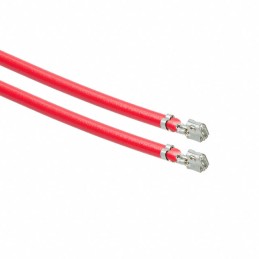 10 pcs : 0502128000-12-R4-D - 12' PRE-CRIMP 1854 RD001 RED