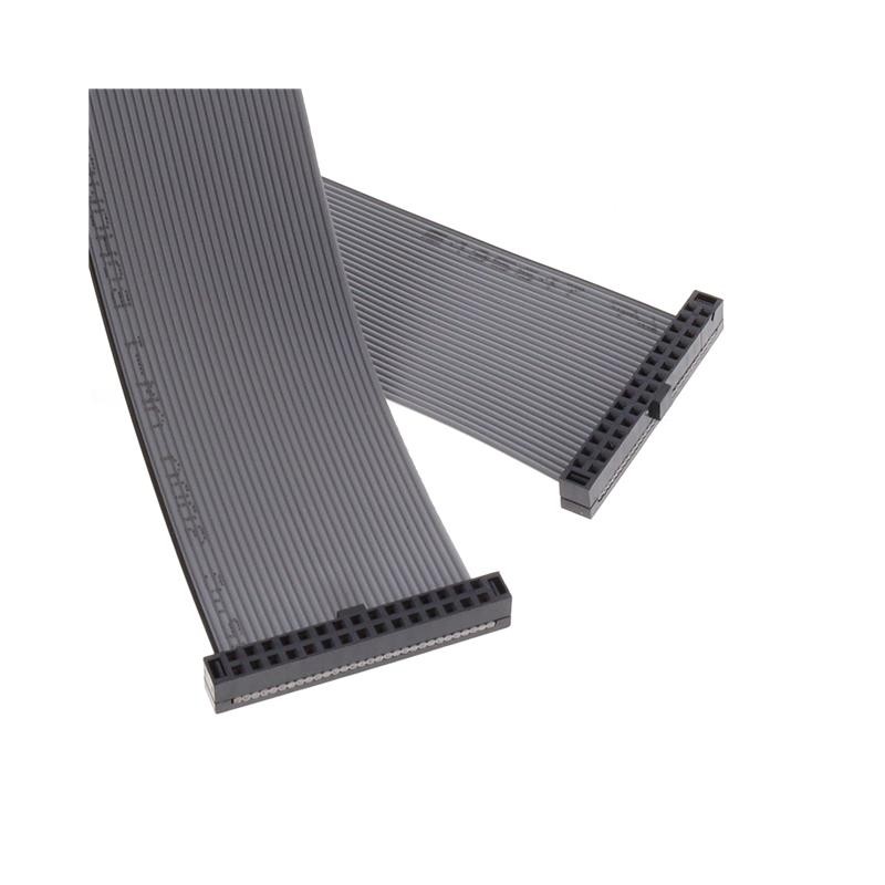 1 pcs : TCSD-15-D-12.00-01-N - 2MM DOUBLE ROW FEMALE IDC ASSEMB