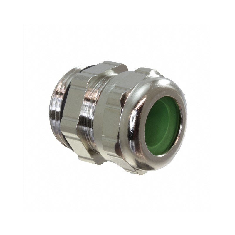 1 pcs : 21657.6 - CABLE GLAND 6.86-10.41MM PG13.5