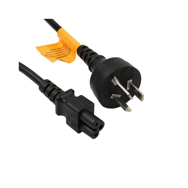 1 pcs : 2194262M0712BC(R) - CORD 18AWG IRAM 2073-IEC320 6.56