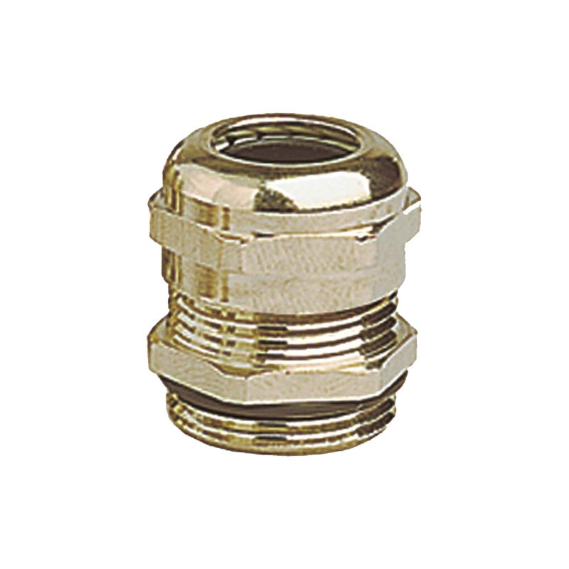 1 pcs : 98033 - CABLE GLAND 5-10MM M16 BRASS