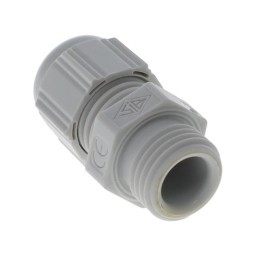 1 pcs : 5309 107 - CABLE GLAND 1.5-5MM PG7 POLYAMID