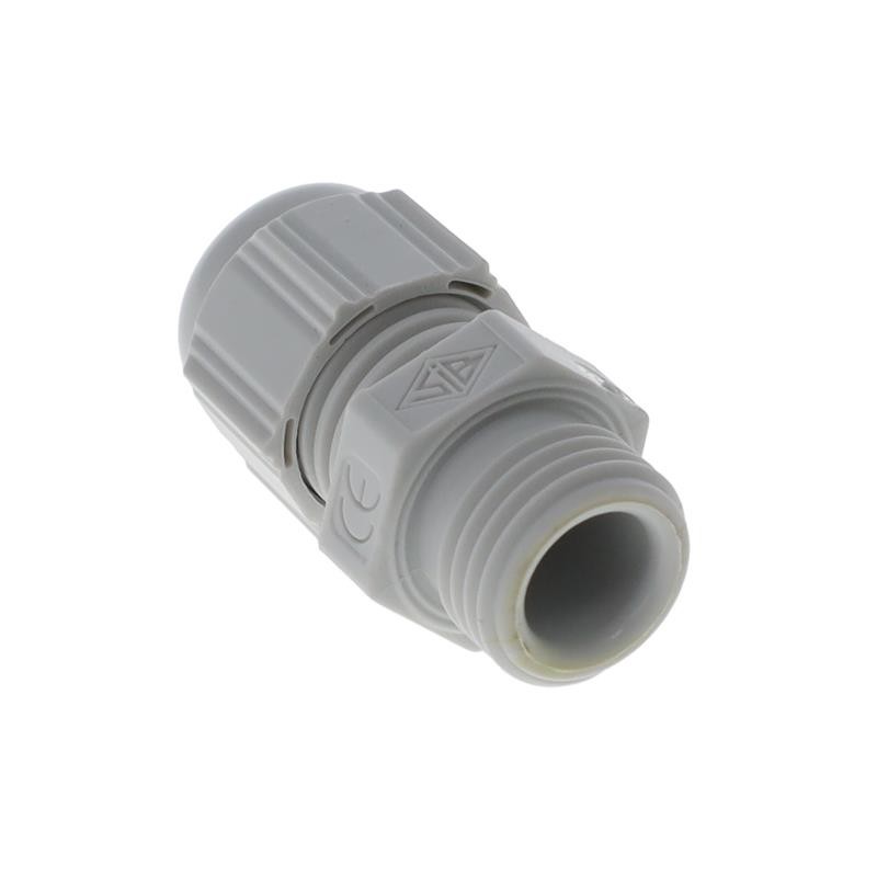1 pcs : 5309 107 - CABLE GLAND 1.5-5MM PG7 POLYAMID