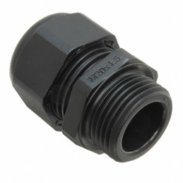 1 pcs : 19000005132 - CABLE GLAND 6-12MM M20 PLASTIC