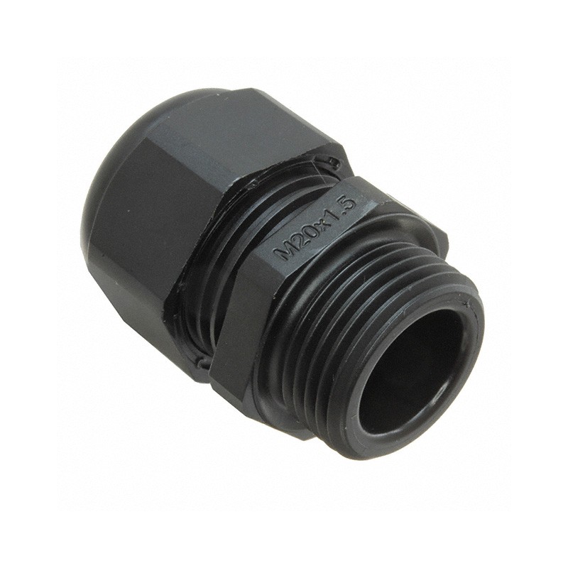 1 pcs : 19000005132 - CABLE GLAND 6-12MM M20 PLASTIC