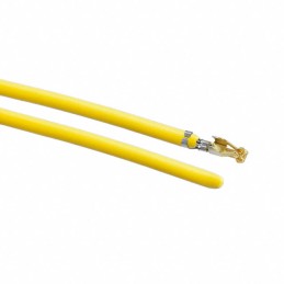 10 pcs : 0503948051-12-Y6 - 12' PRE-CRIMP 3049 YELLOW