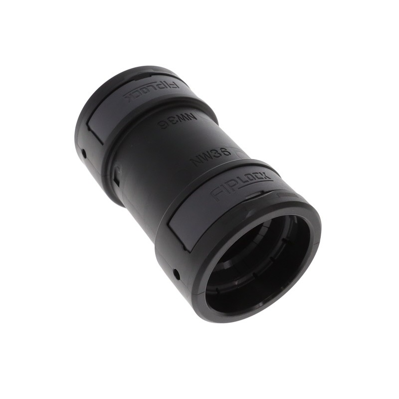1 pcs : ACPA-36B - FIPLOCK, CONDUIT COUPLER, NW36,