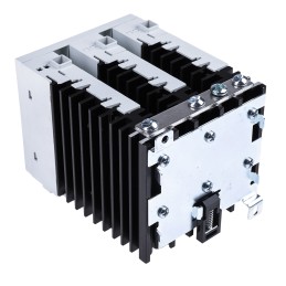 1 pcs - Sensata / Crydom GNR 90 Series Solid State Relay, 25 A rms Load, DIN Rail Mount, 600 V rms Load, 32 V dc Control