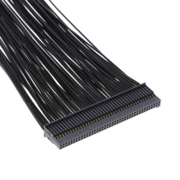 1 pcs : SFSD-40-28-G-05.91-S - .050 SOCKET DISCRETE CABLE ASSEM