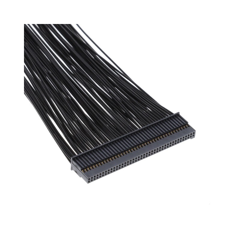 1 pcs : SFSD-40-28-G-05.91-S - .050 SOCKET DISCRETE CABLE ASSEM