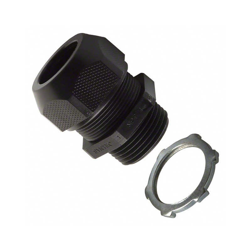 1 pcs : A1545.N1000.22 - CABLE GLAND 17-22MM 1' NPT