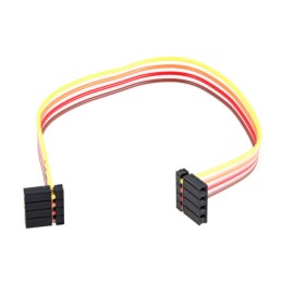 1 pcs : IDSS-04-D-06.00 - INSULATION DISPLACEMENT SOCKET C