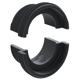 1 pcs : 28772.4 - KDS-R ROUND CABLE ENTRIES THREAD